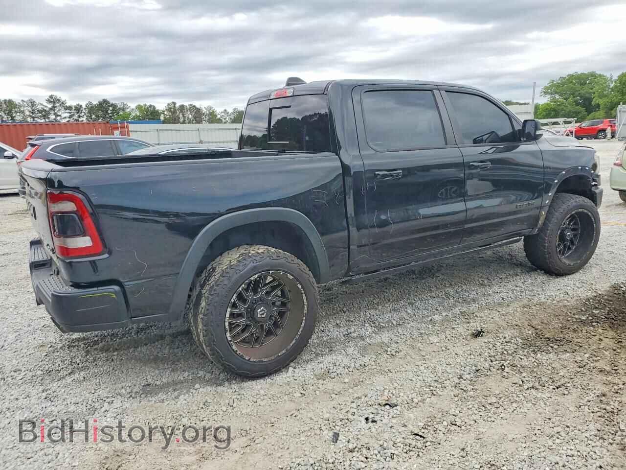2019 RAM 1500 - VIN: 1C6SRFLT4KN844448 - Фото 3