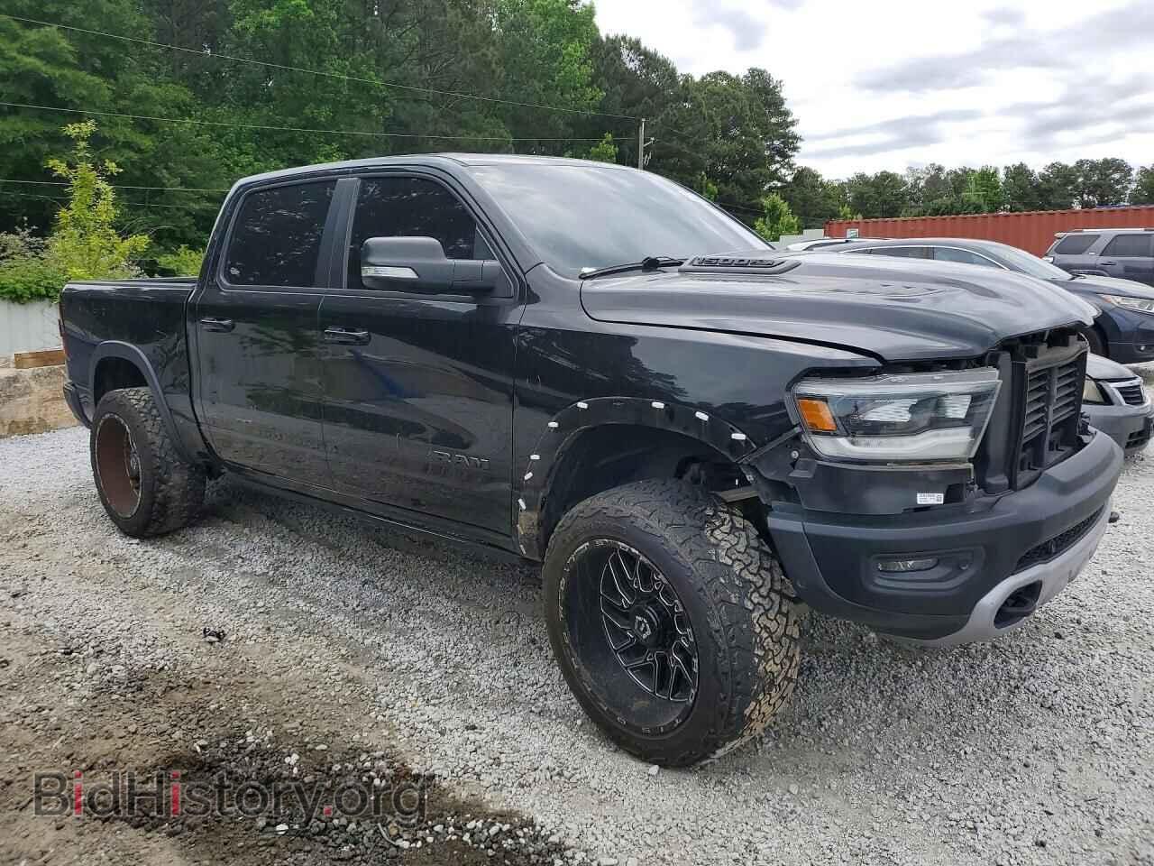 2019 RAM 1500 - VIN: 1C6SRFLT4KN844448 - Фото 4