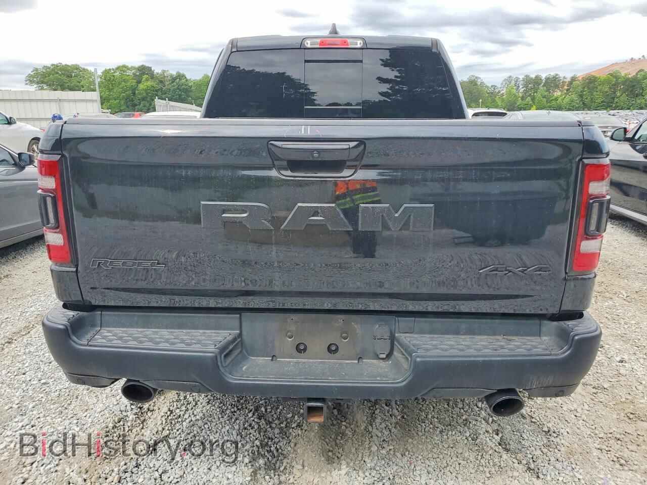 2019 RAM 1500 - VIN: 1C6SRFLT4KN844448 - Фото 6