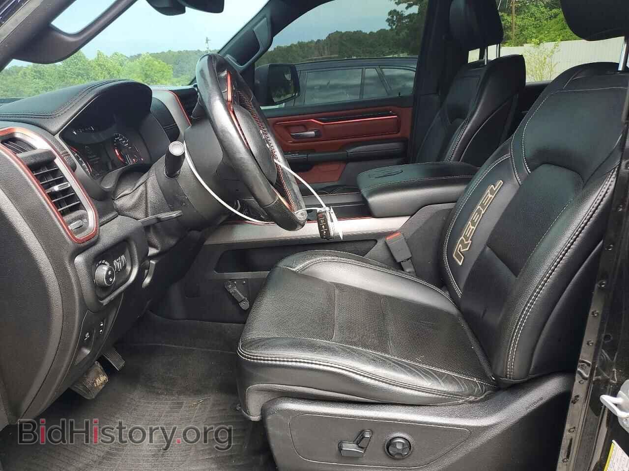 2019 RAM 1500 - VIN: 1C6SRFLT4KN844448 - Фото 7