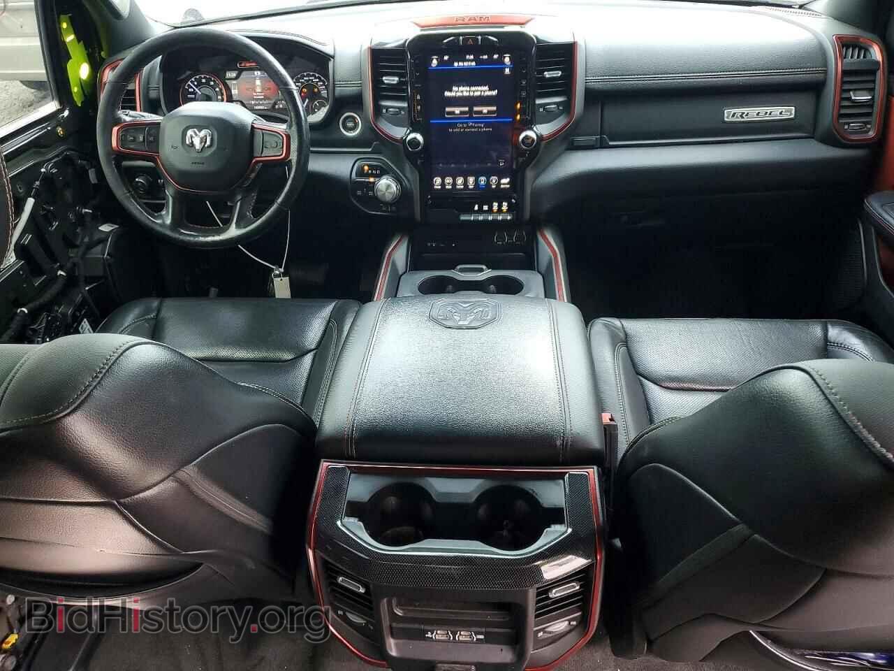 2019 RAM 1500 - VIN: 1C6SRFLT4KN844448 - Фото 8