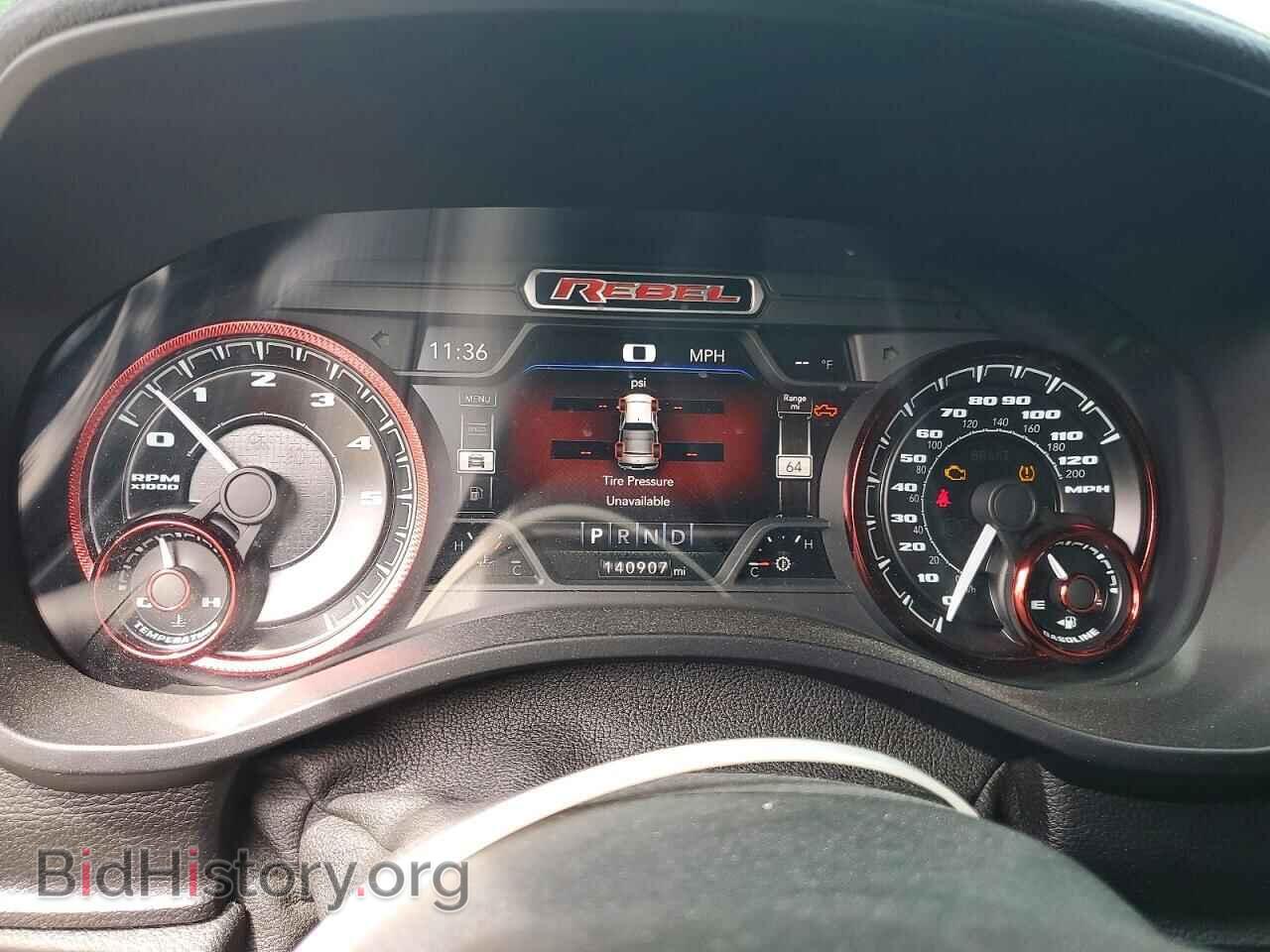 2019 RAM 1500 - VIN: 1C6SRFLT4KN844448 - Фото 9
