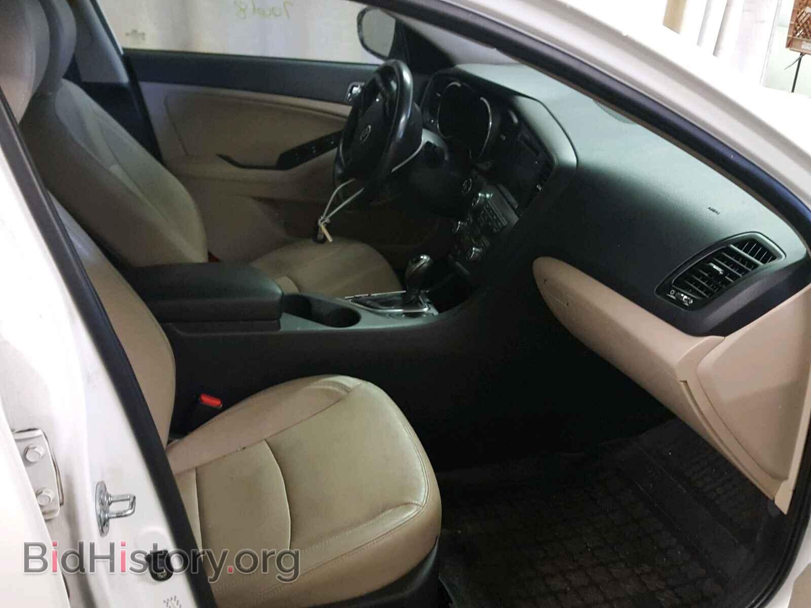 2013 KIA OPTIMA - VIN: KNAGM4AD1D5055171 - Photo 5