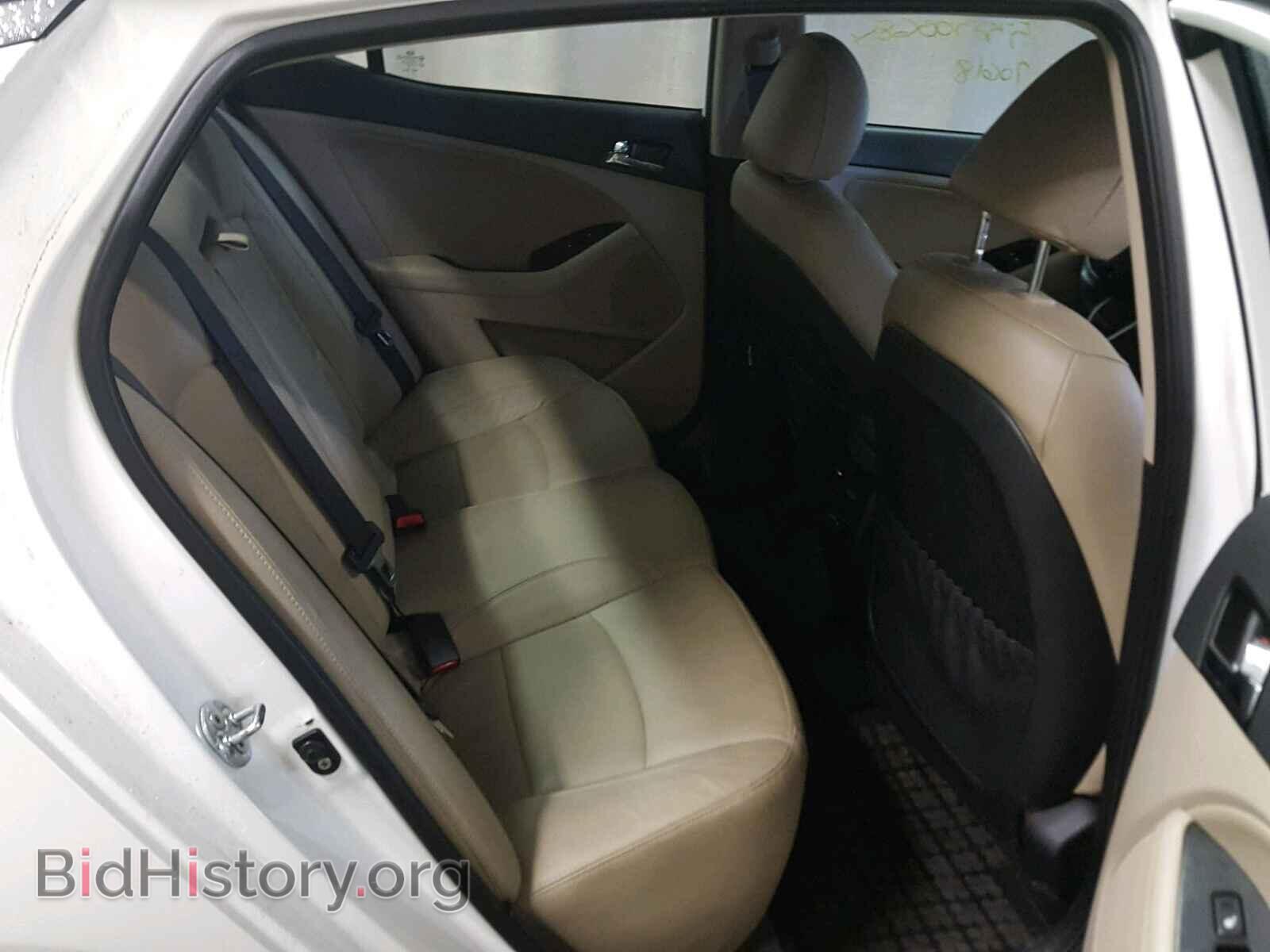 2013 KIA OPTIMA - VIN: KNAGM4AD1D5055171 - Photo 6