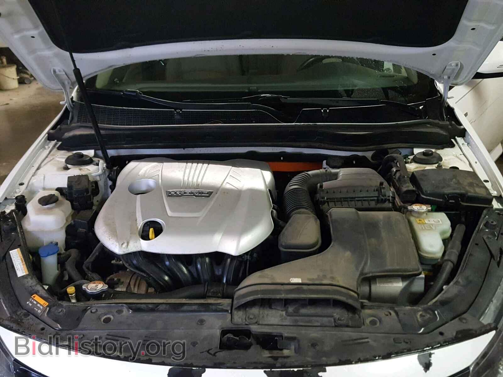 2013 KIA OPTIMA - VIN: KNAGM4AD1D5055171 - Photo 7