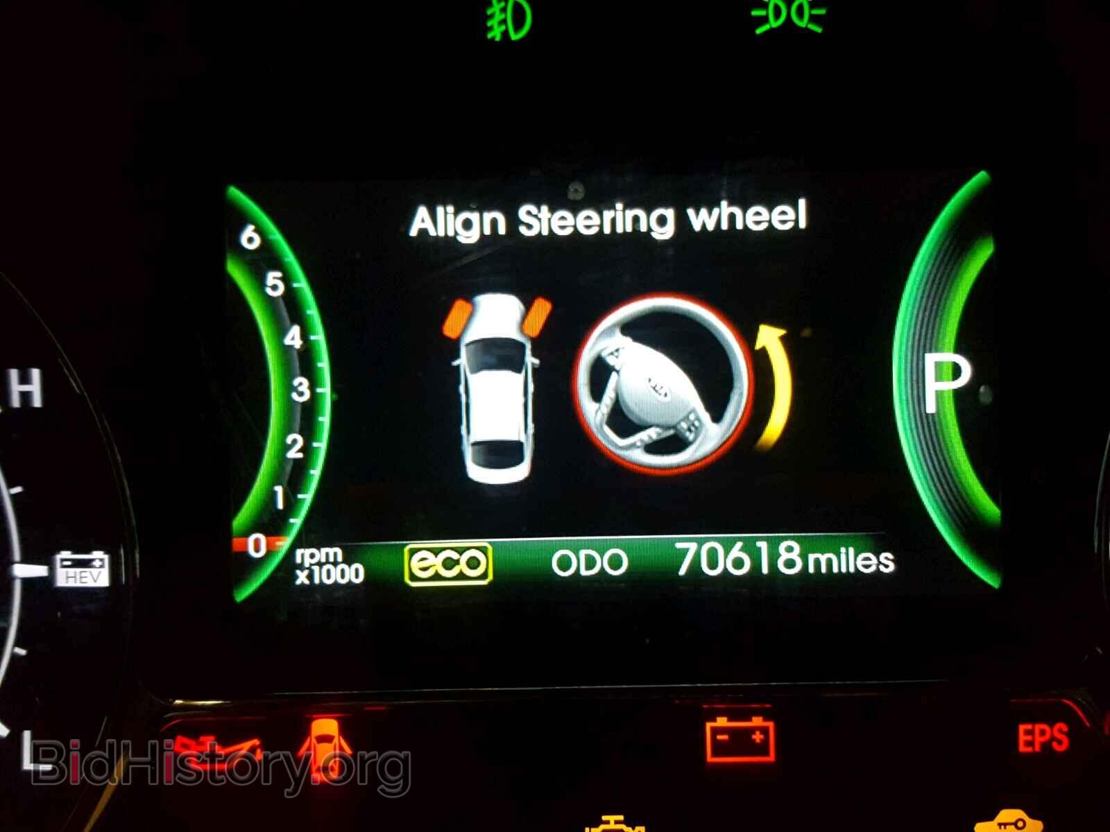 2013 KIA OPTIMA - VIN: KNAGM4AD1D5055171 - Photo 8