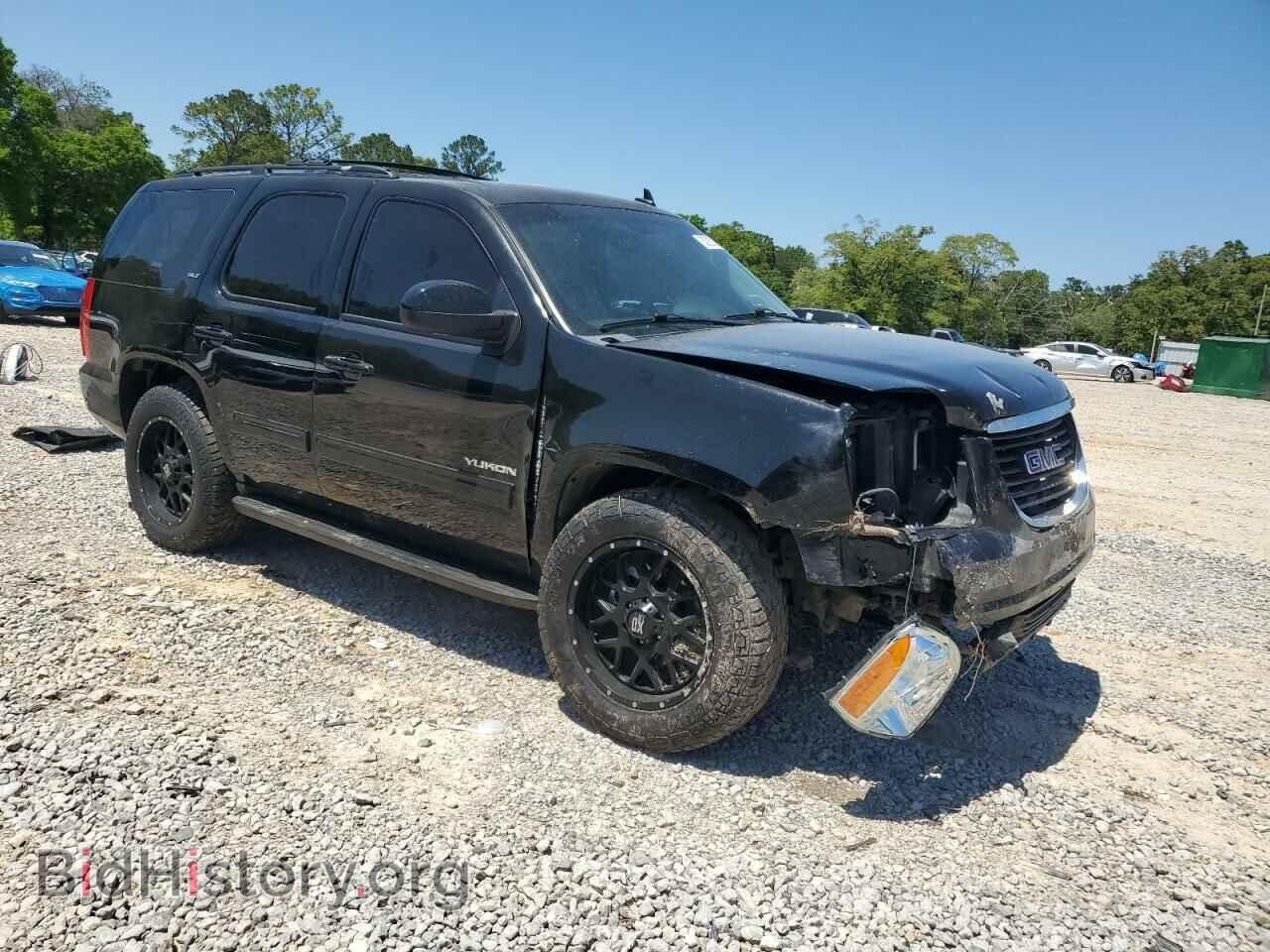 2013 GMC YUKON - VIN: 1GKS2CE03DR306404 - Фото 4