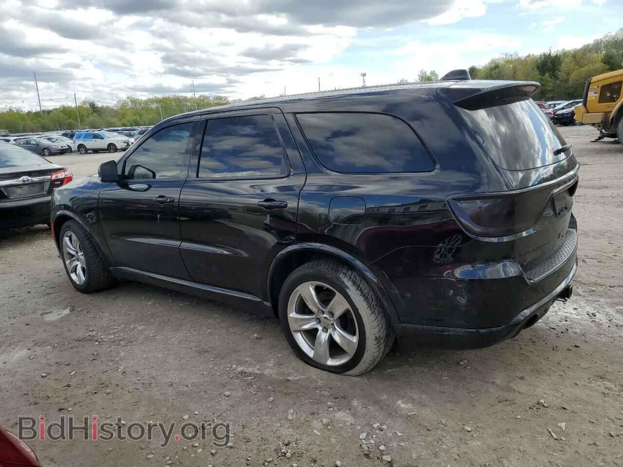 2021 DODGE DURANGO - VIN: 1C4SDJCT1MC746342 - Фото 2