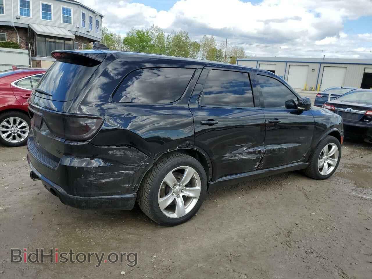 2021 DODGE DURANGO - VIN: 1C4SDJCT1MC746342 - Фото 3