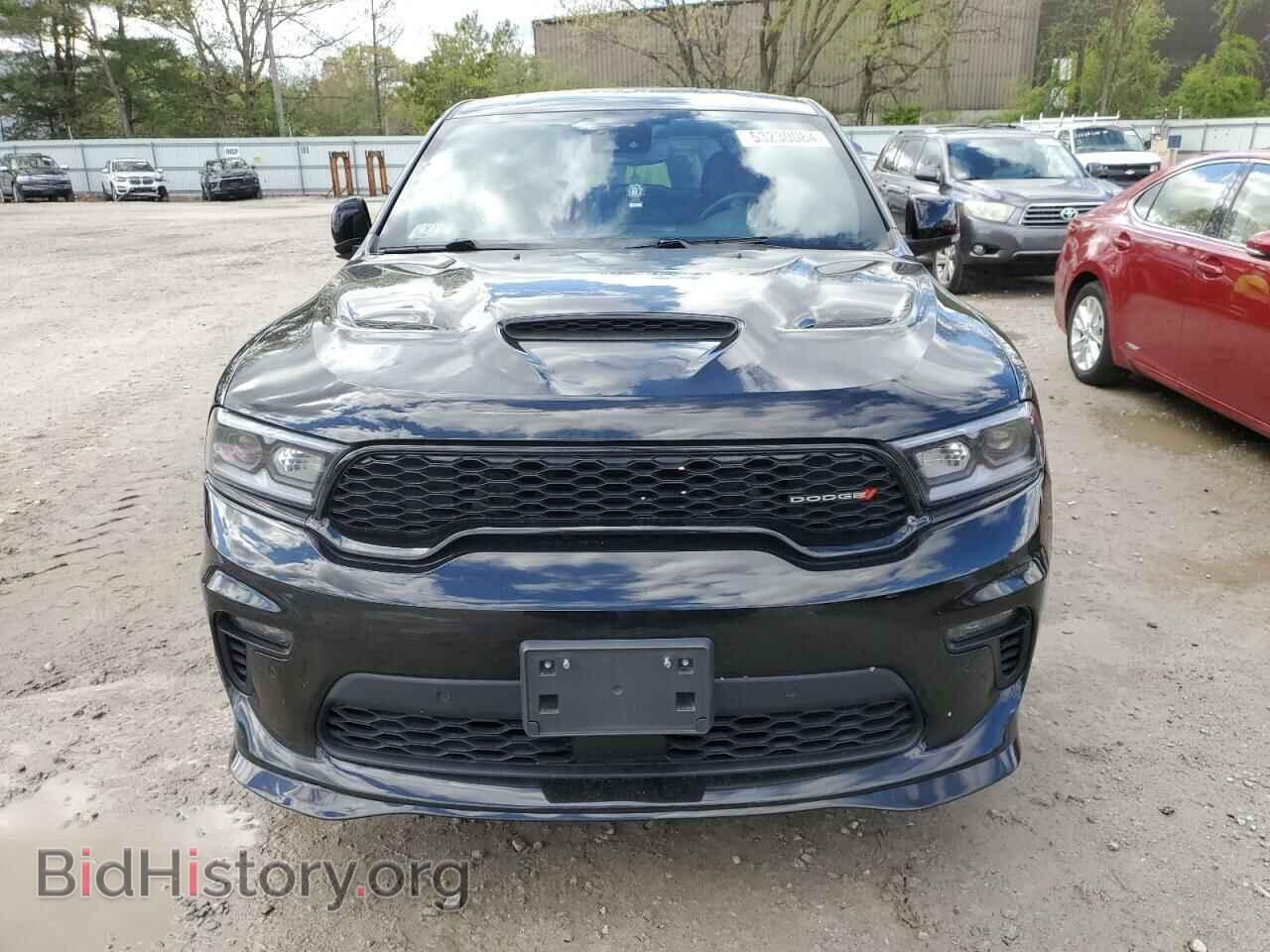 2021 DODGE DURANGO - VIN: 1C4SDJCT1MC746342 - Фото 5