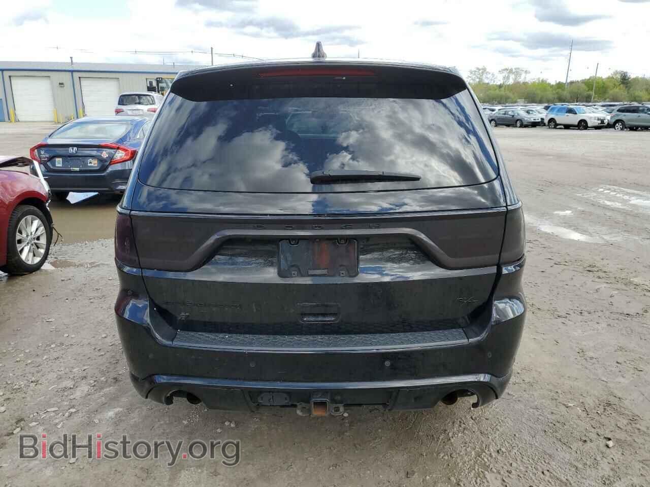 2021 DODGE DURANGO - VIN: 1C4SDJCT1MC746342 - Фото 6