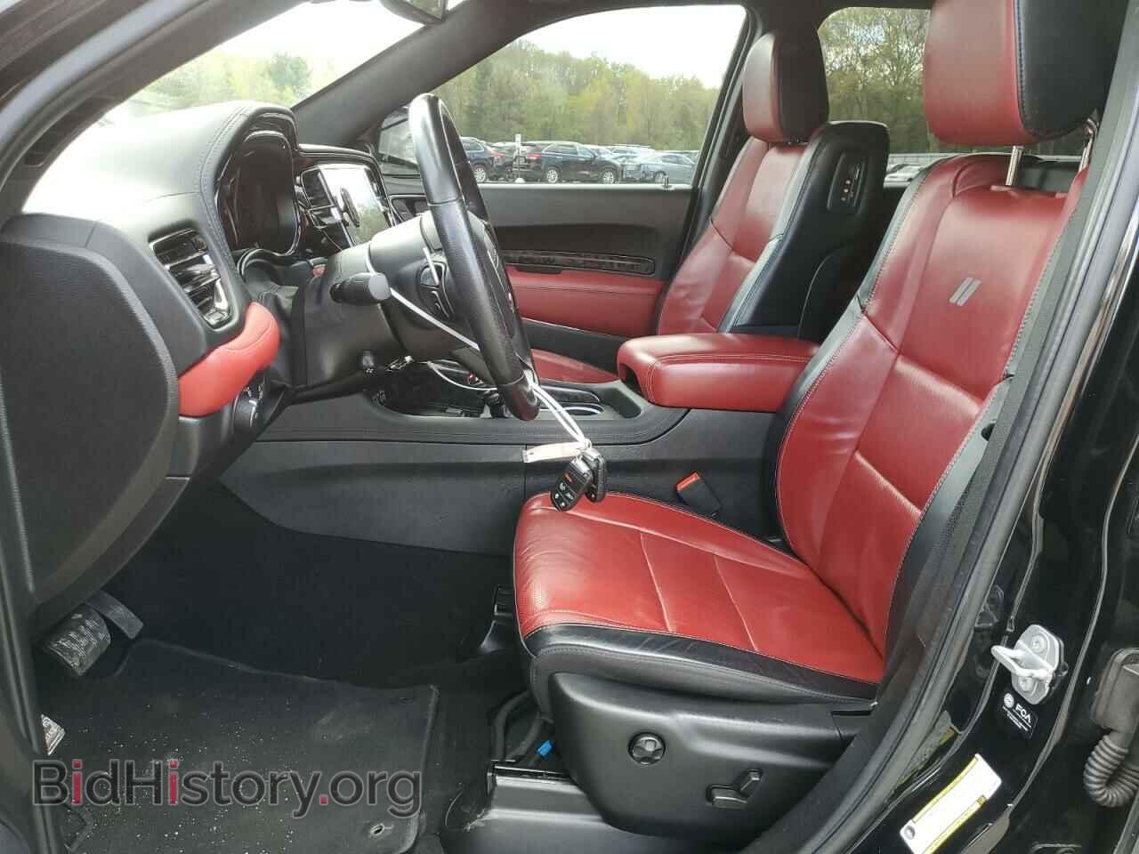 2021 DODGE DURANGO - VIN: 1C4SDJCT1MC746342 - Фото 7