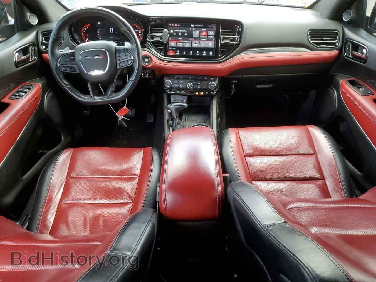 2021 DODGE DURANGO - VIN: 1C4SDJCT1MC746342 - Фото 8