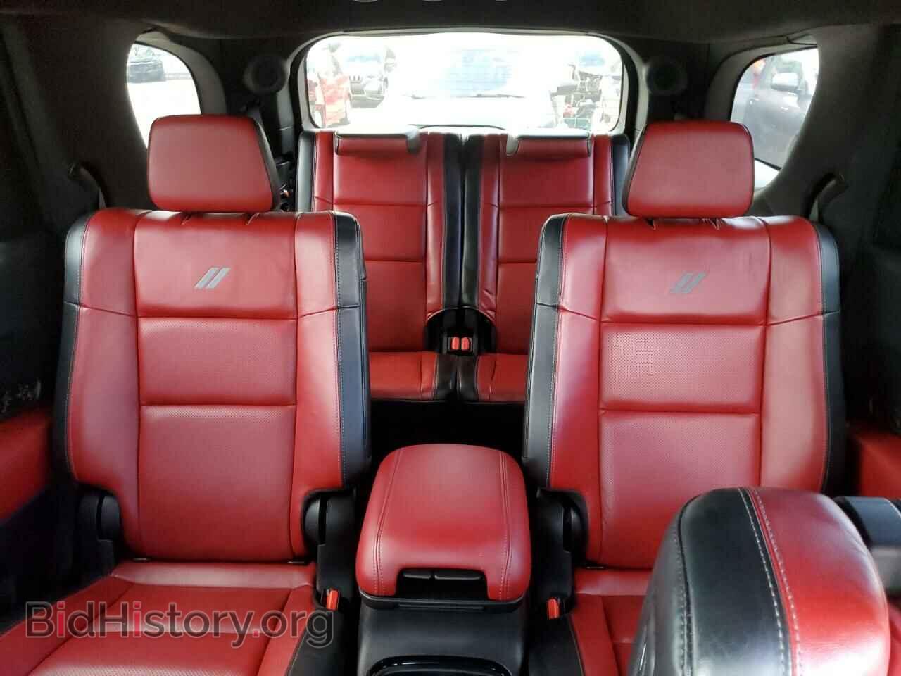 2021 DODGE DURANGO - VIN: 1C4SDJCT1MC746342 - Фото 10