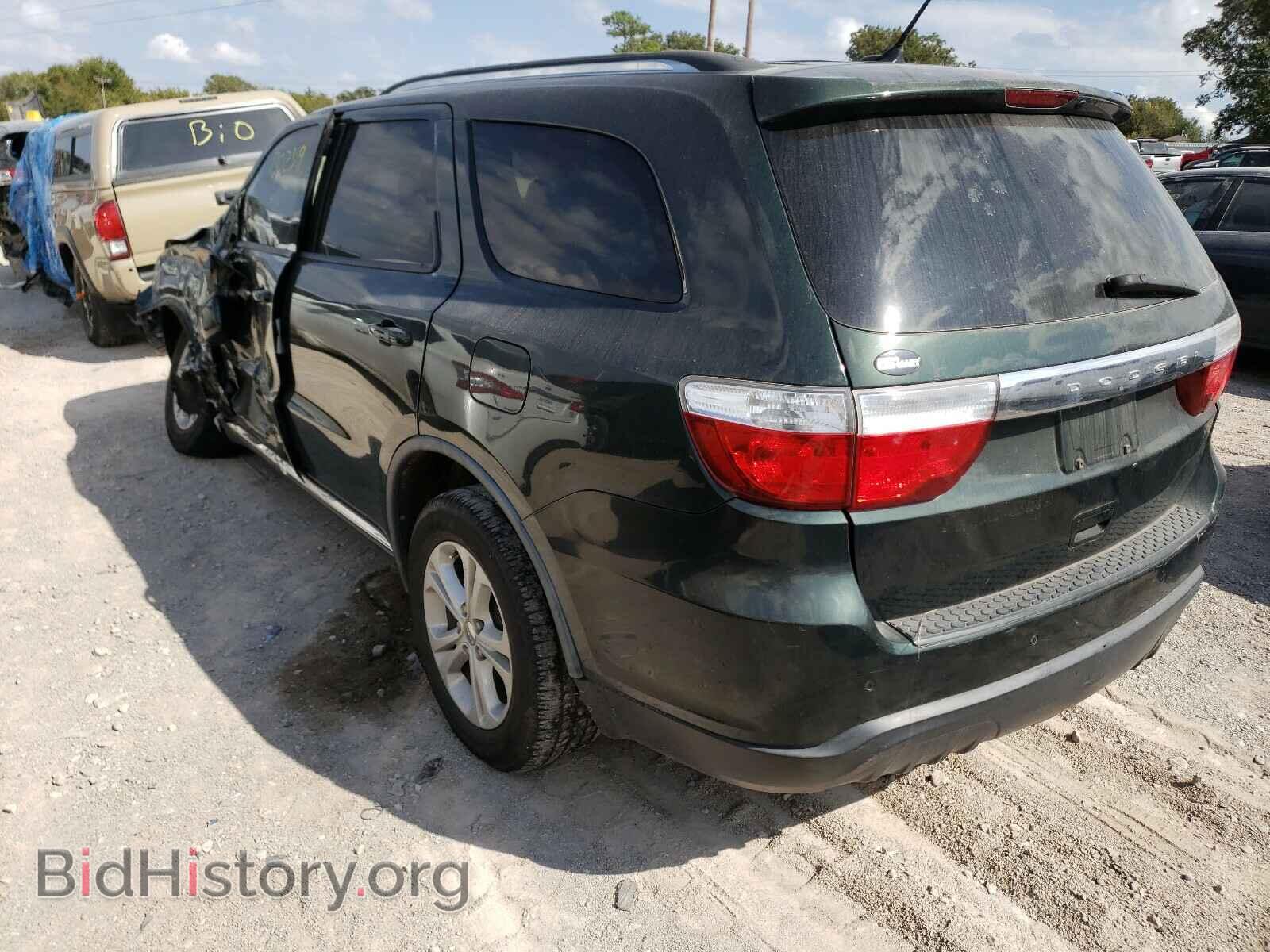2011 DODGE DURANGO - VIN: 1D4RD4GG5BC634320 - Photo 3