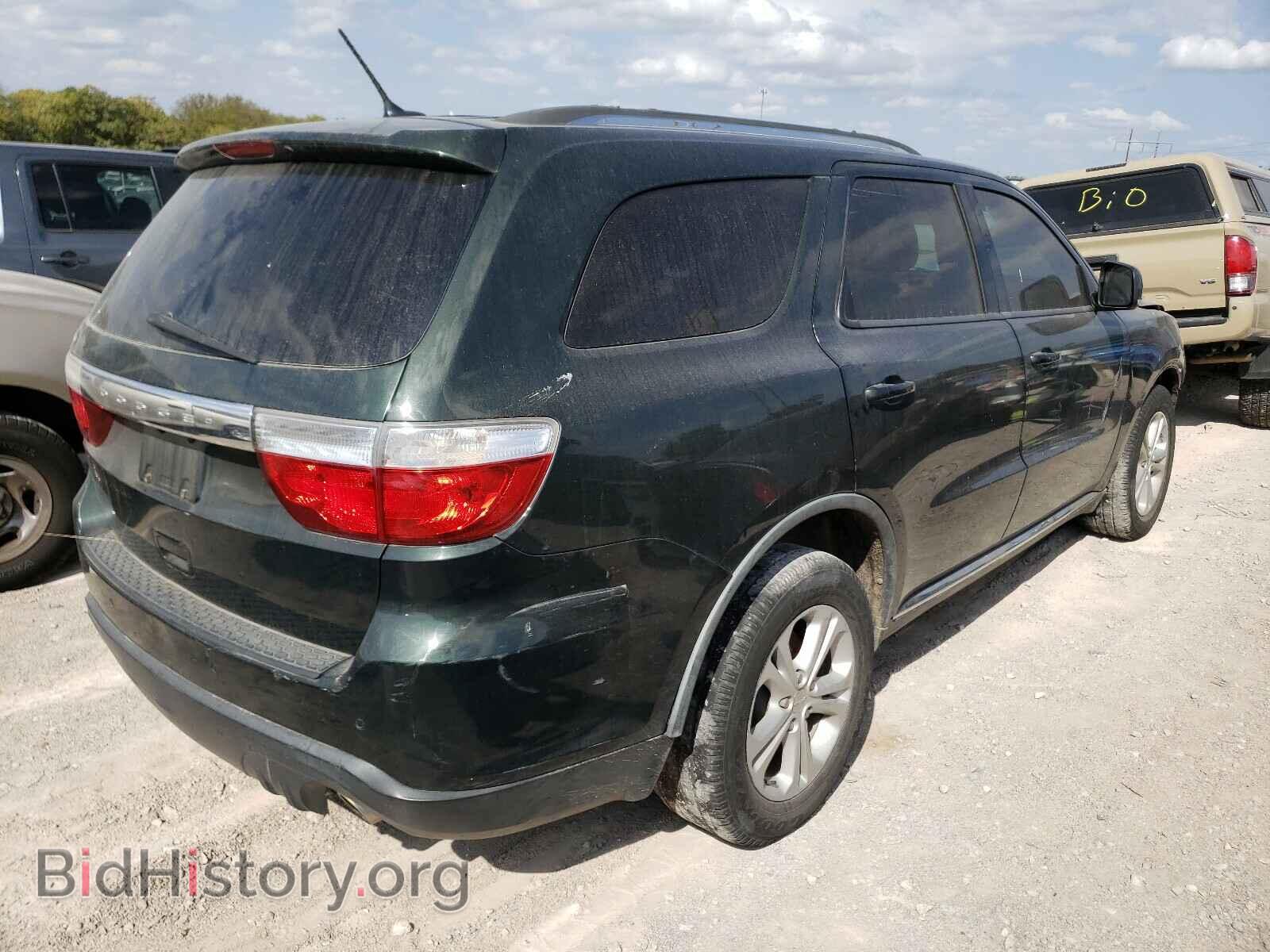 2011 DODGE DURANGO - VIN: 1D4RD4GG5BC634320 - Photo 4
