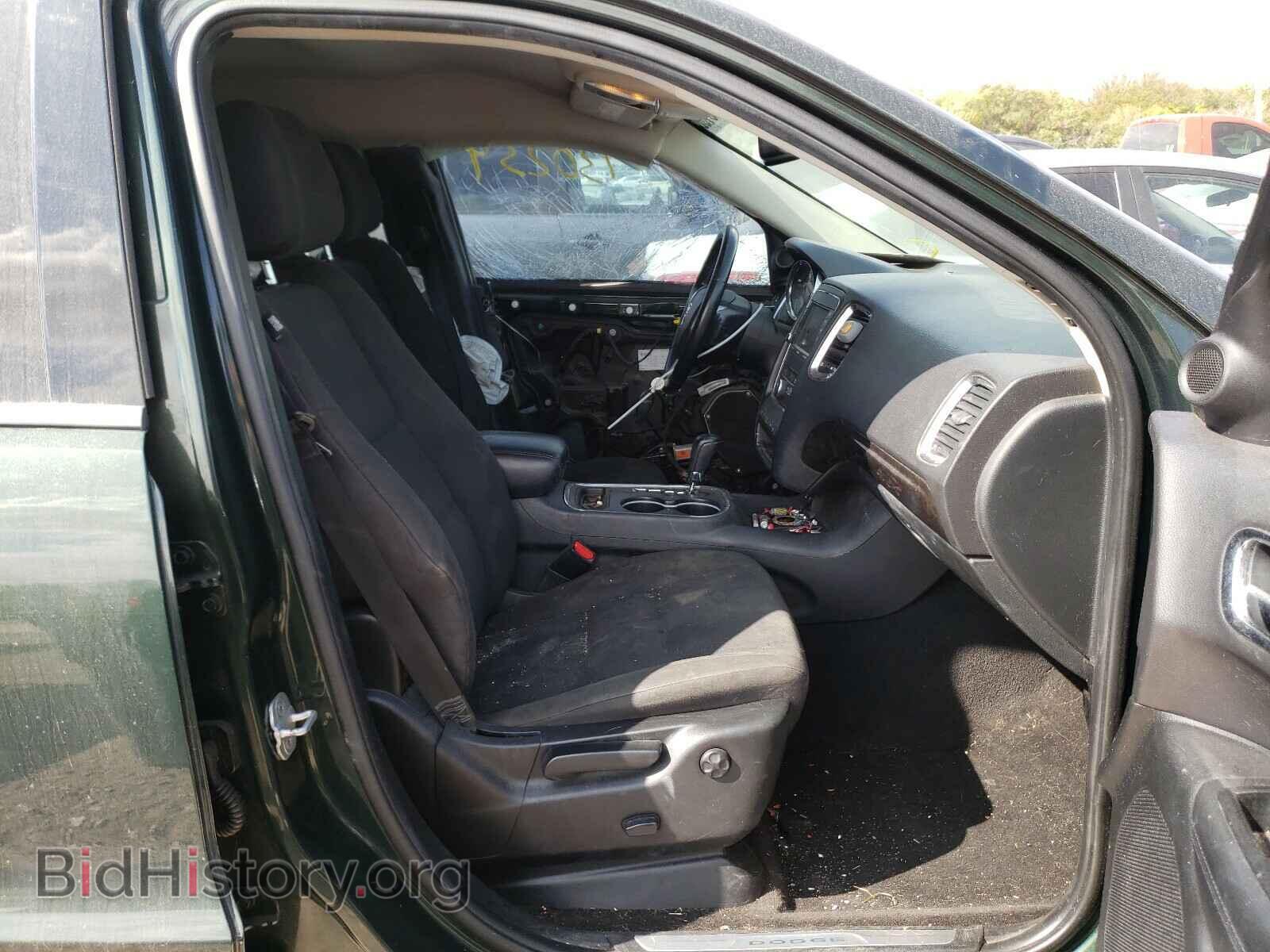 2011 DODGE DURANGO - VIN: 1D4RD4GG5BC634320 - Photo 5