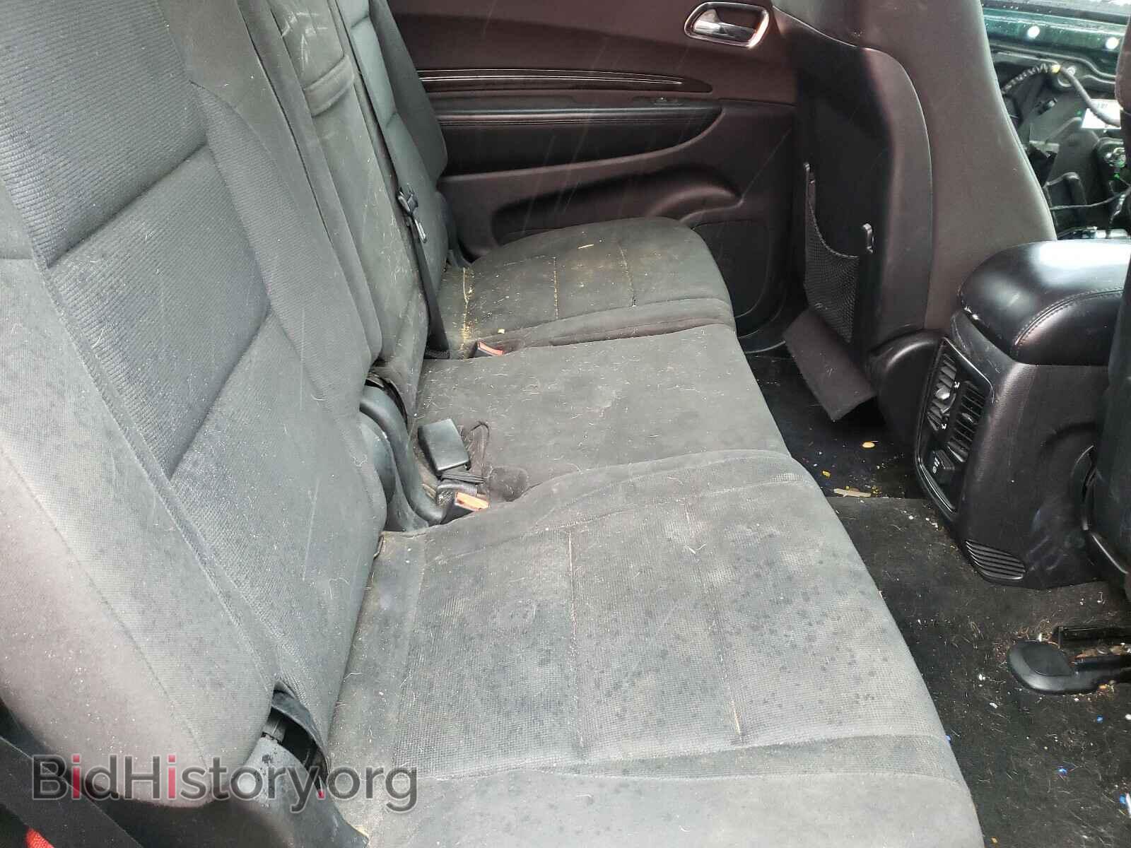 2011 DODGE DURANGO - VIN: 1D4RD4GG5BC634320 - Photo 6