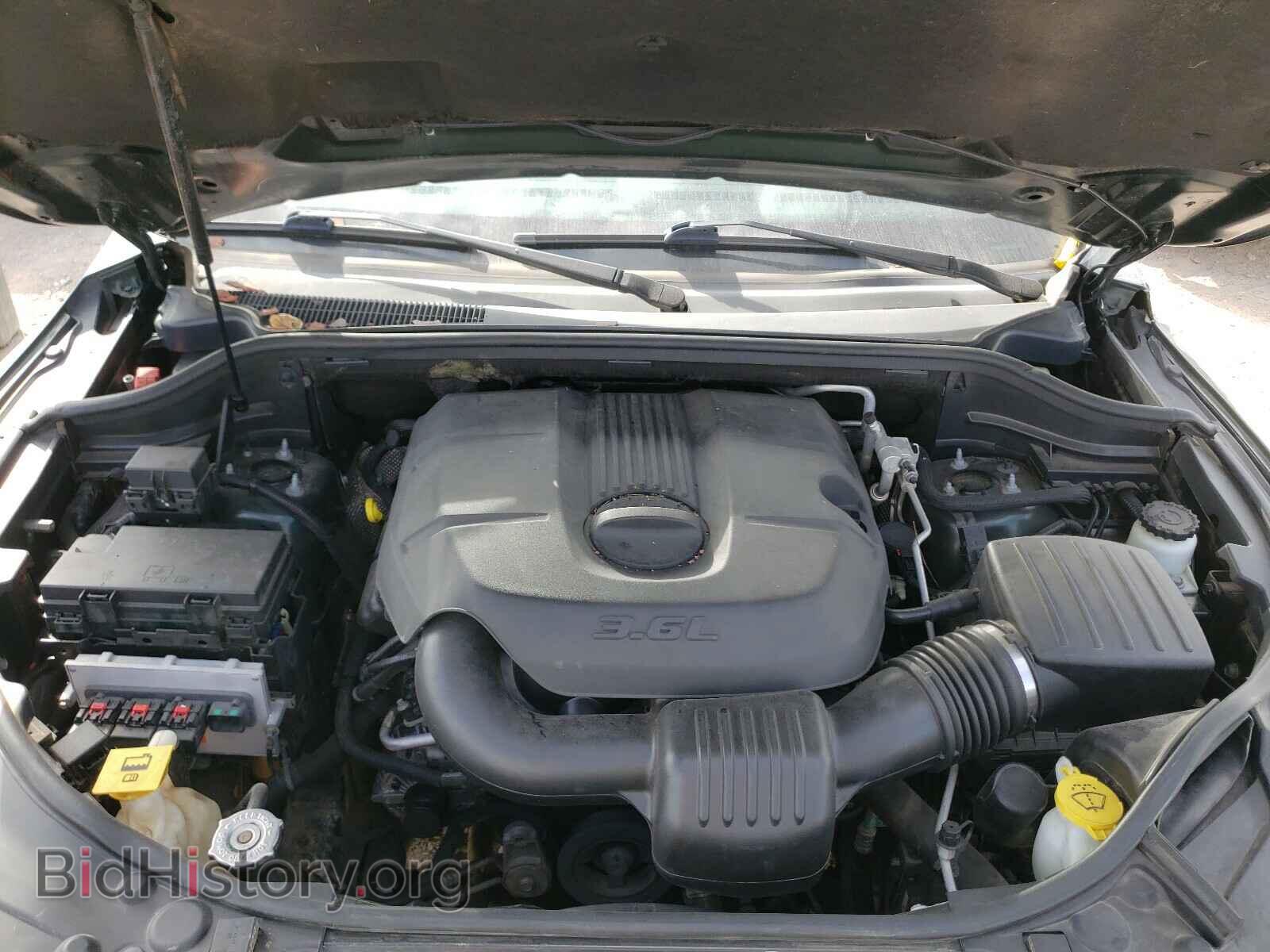 2011 DODGE DURANGO - VIN: 1D4RD4GG5BC634320 - Photo 7