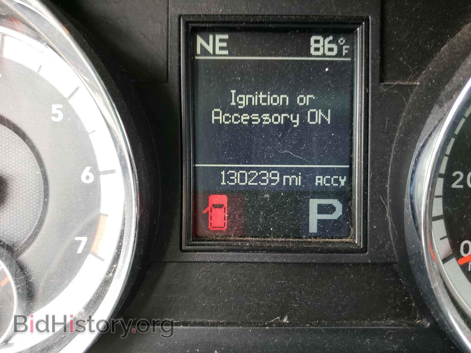 2011 DODGE DURANGO - VIN: 1D4RD4GG5BC634320 - Photo 8