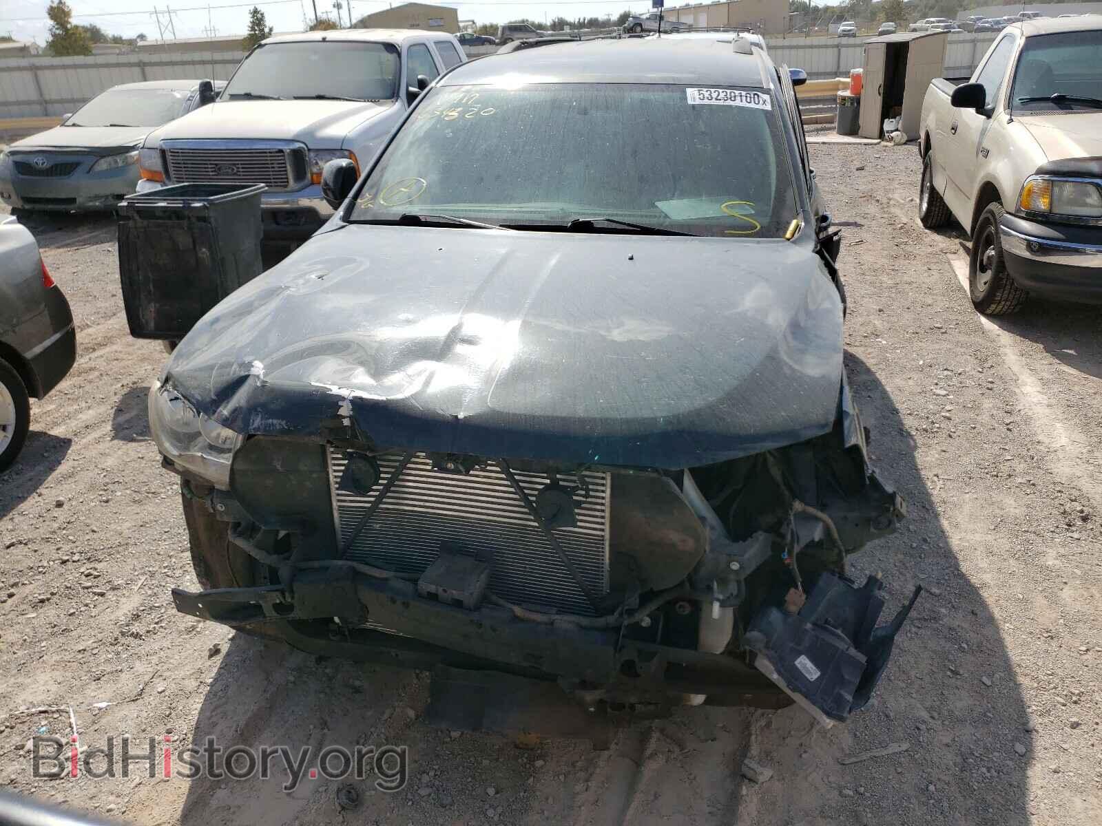 2011 DODGE DURANGO - VIN: 1D4RD4GG5BC634320 - Photo 9