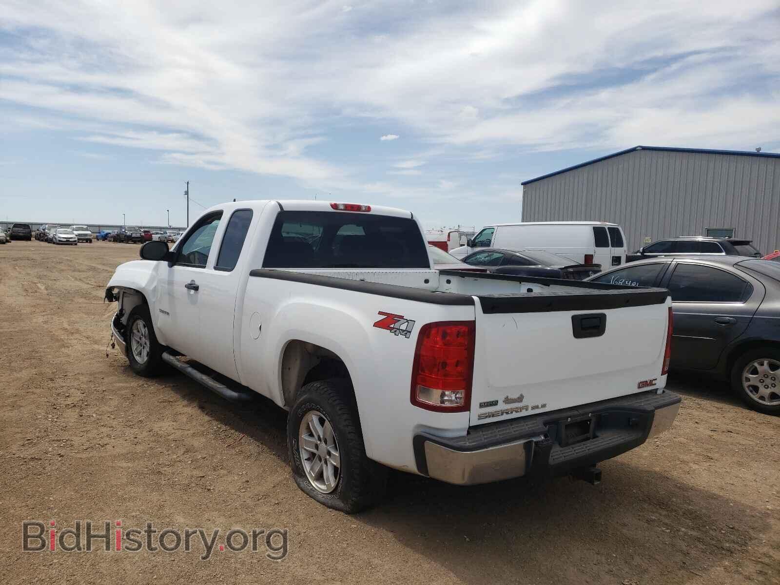 2010 GMC SIERRA - VIN: 1GTSKVE30AZ109252 - Фото 3