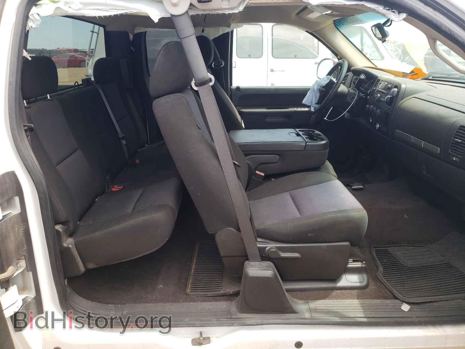 2010 GMC SIERRA - VIN: 1GTSKVE30AZ109252 - Фото 6