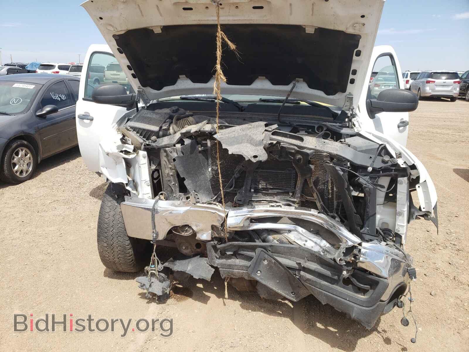 2010 GMC SIERRA - VIN: 1GTSKVE30AZ109252 - Фото 7