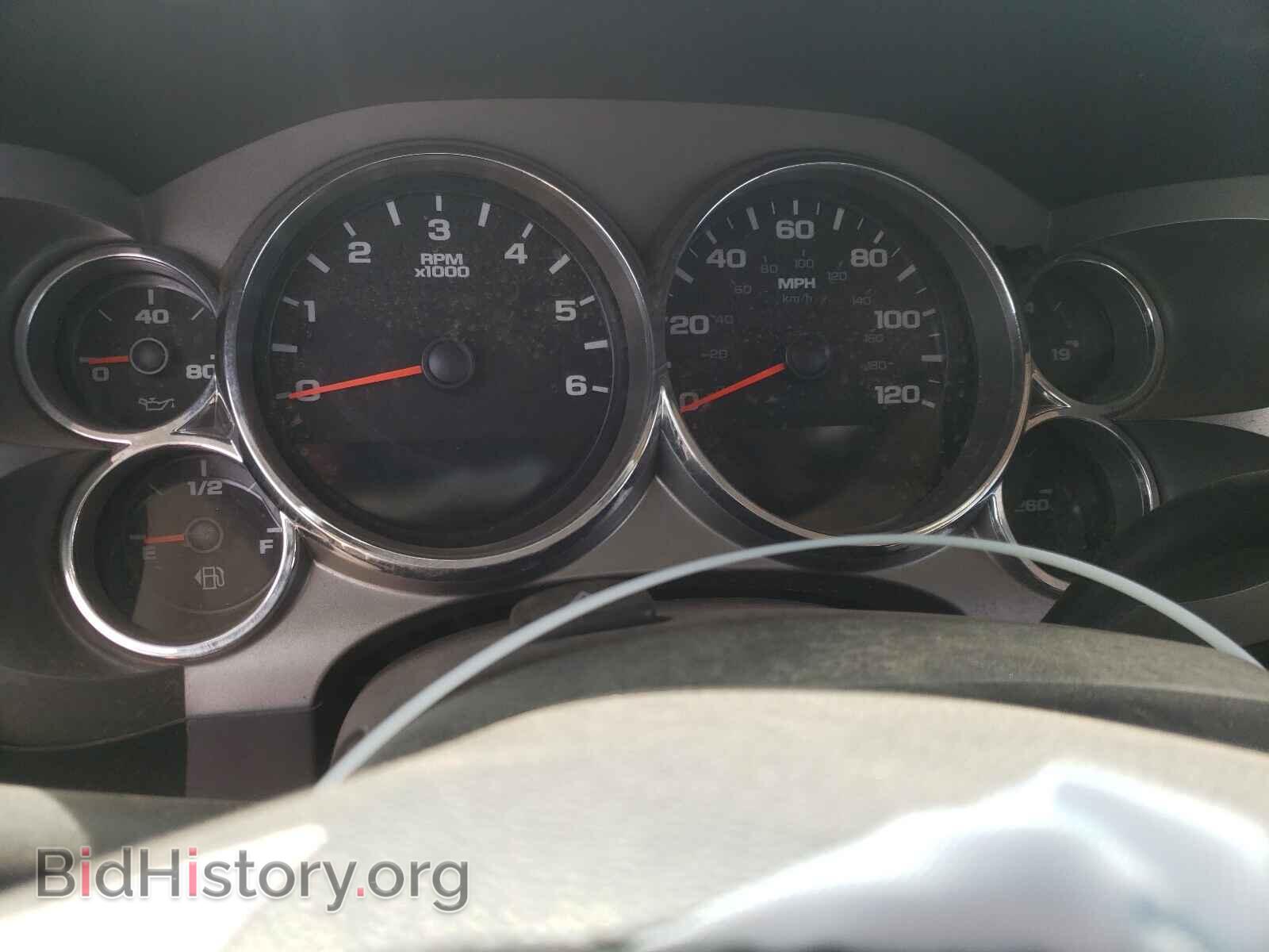2010 GMC SIERRA - VIN: 1GTSKVE30AZ109252 - Фото 8