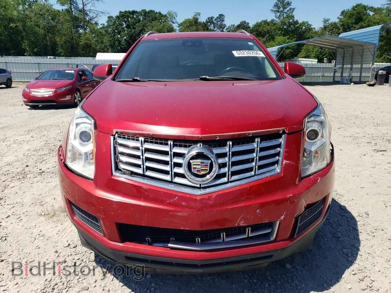 2014 CADILLAC SRX - VIN: 3GYFNBE34ES624288 - Фото 5