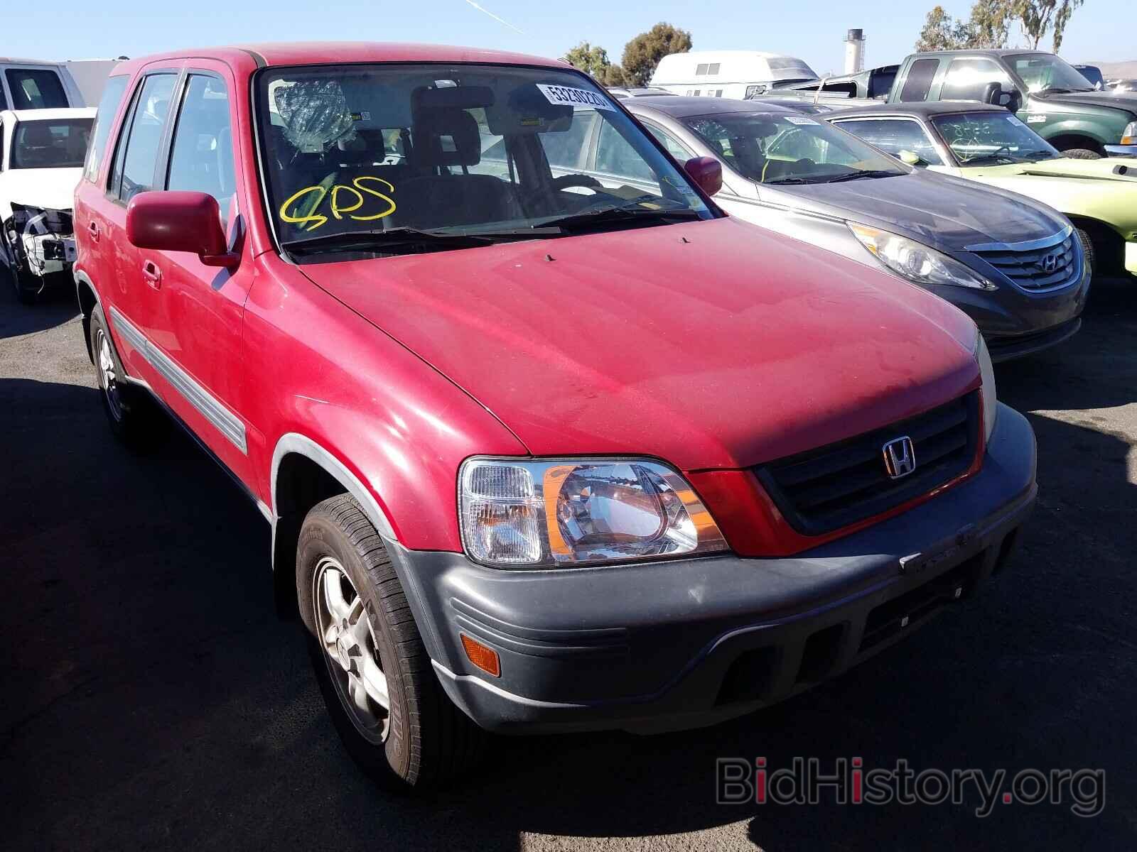 Photo JHLRD1862XC048251 - HONDA CRV 1999