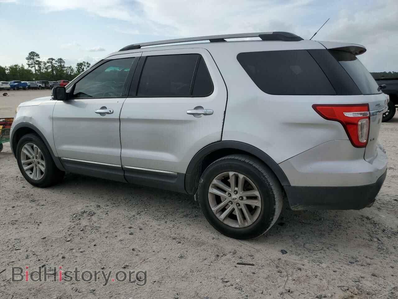 2013 FORD EXPLORER - VIN: 1FM5K7D96DGB27751 - Фото 2