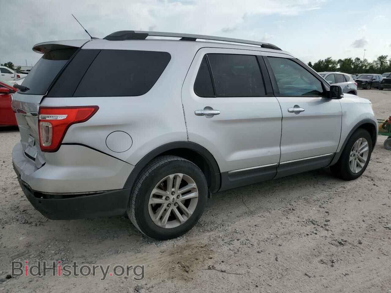 2013 FORD EXPLORER - VIN: 1FM5K7D96DGB27751 - Фото 3