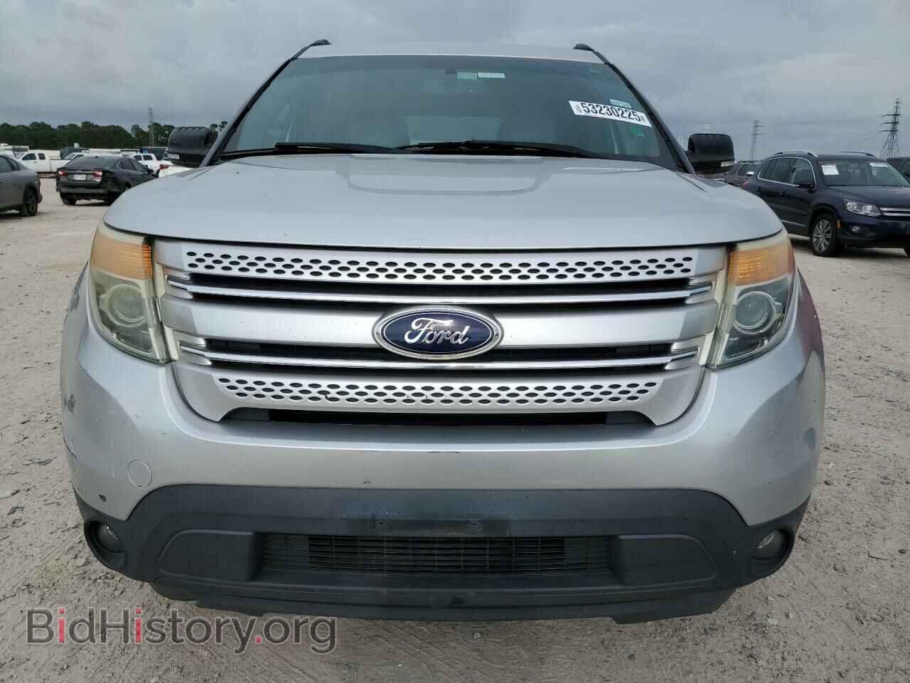 2013 FORD EXPLORER - VIN: 1FM5K7D96DGB27751 - Фото 5