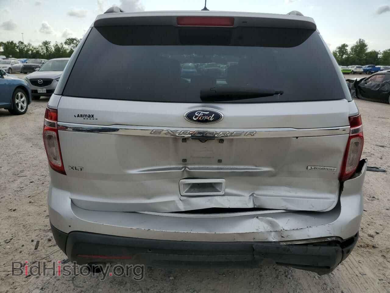 2013 FORD EXPLORER - VIN: 1FM5K7D96DGB27751 - Фото 6