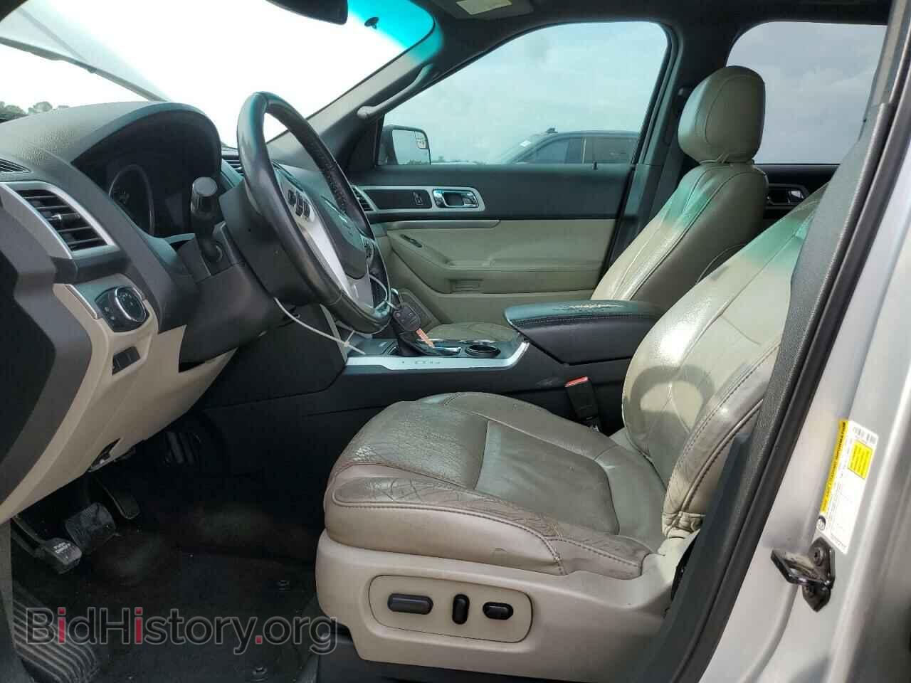 2013 FORD EXPLORER - VIN: 1FM5K7D96DGB27751 - Фото 7