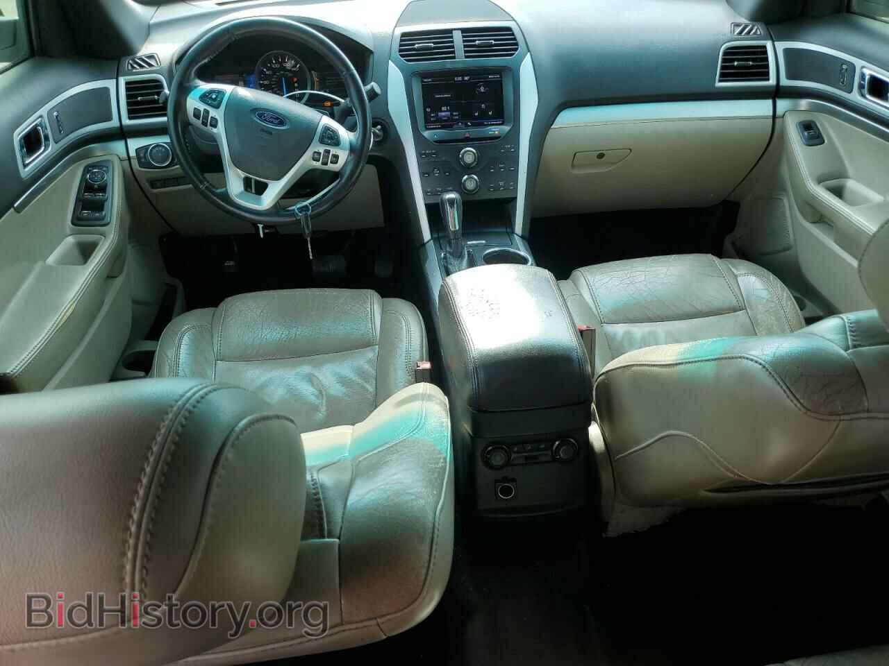 2013 FORD EXPLORER - VIN: 1FM5K7D96DGB27751 - Фото 8