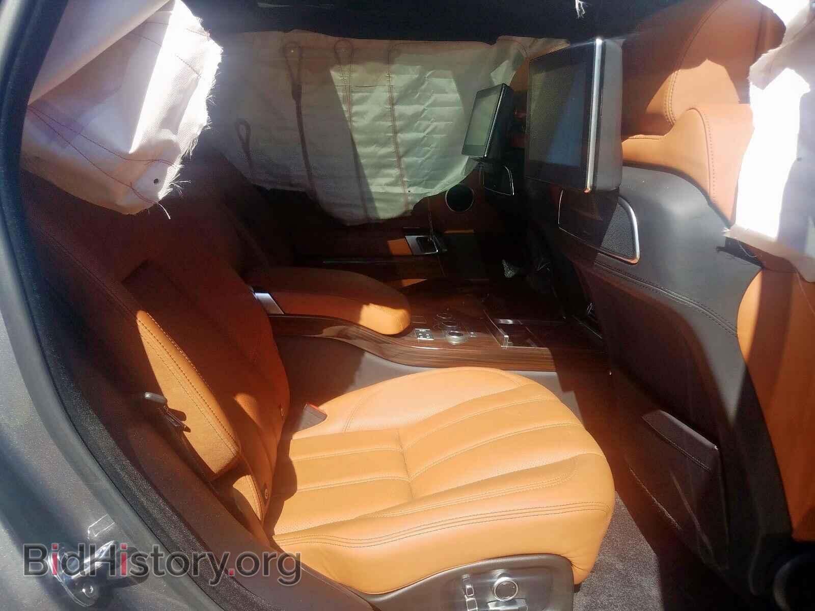 2017 LAND ROVER RANGEROVER - VIN: SALGV2FE3HA357329 - Фото 6