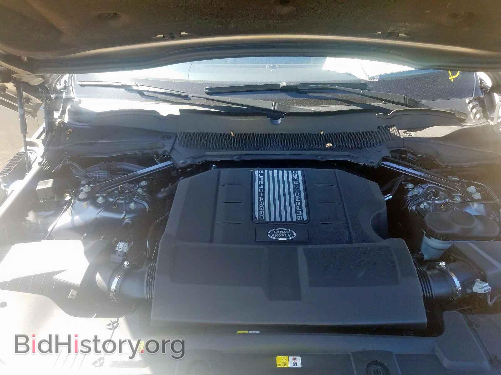 2017 LAND ROVER RANGEROVER - VIN: SALGV2FE3HA357329 - Фото 7