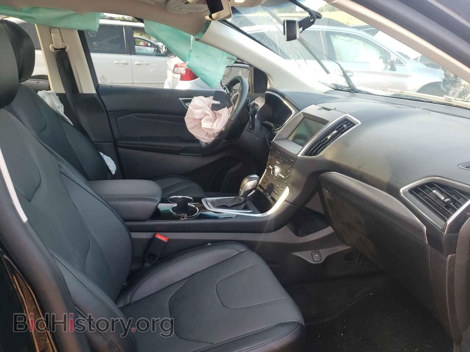 2018 FORD EDGE - VIN: 2FMPK4K98JBB75507 - Фото 5