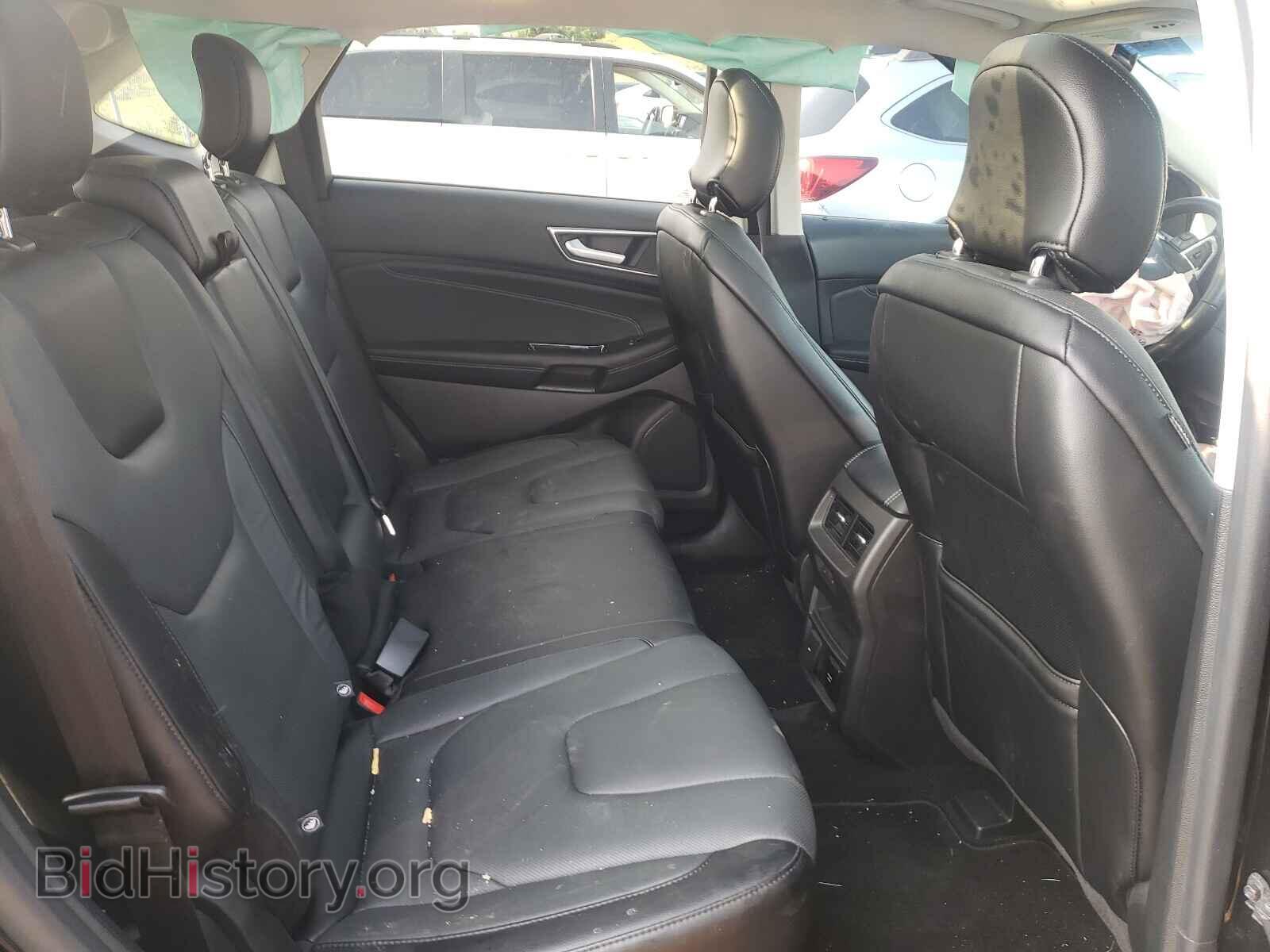 2018 FORD EDGE - VIN: 2FMPK4K98JBB75507 - Фото 6
