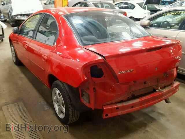 2002 DODGE NEON - VIN: 1B3ES46C12D637372 - Фото 3