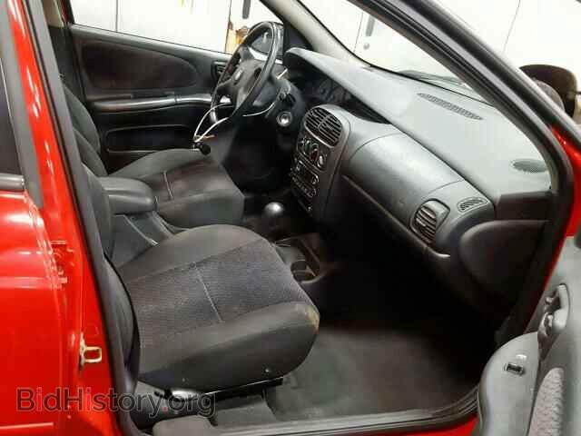 2002 DODGE NEON - VIN: 1B3ES46C12D637372 - Фото 5