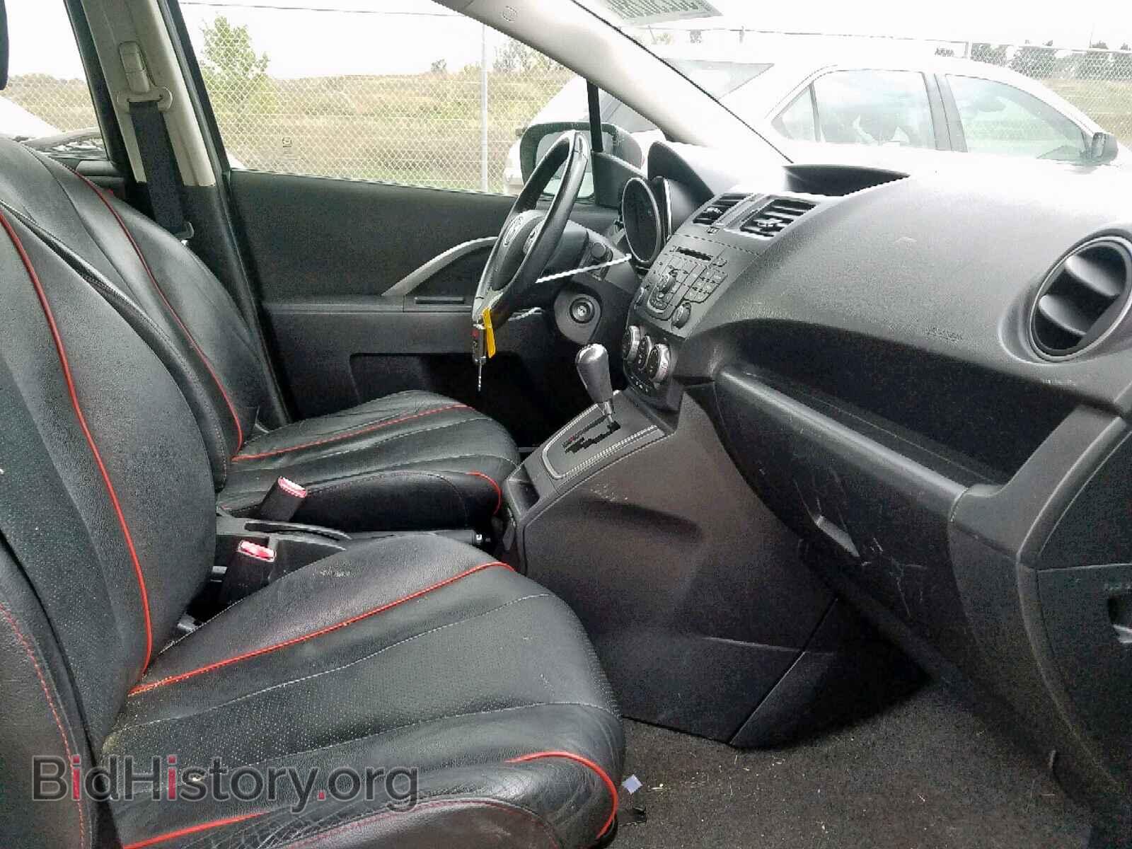 2012 MAZDA 5 - VIN: JM1CW2DL4C0100019 - Photo 5