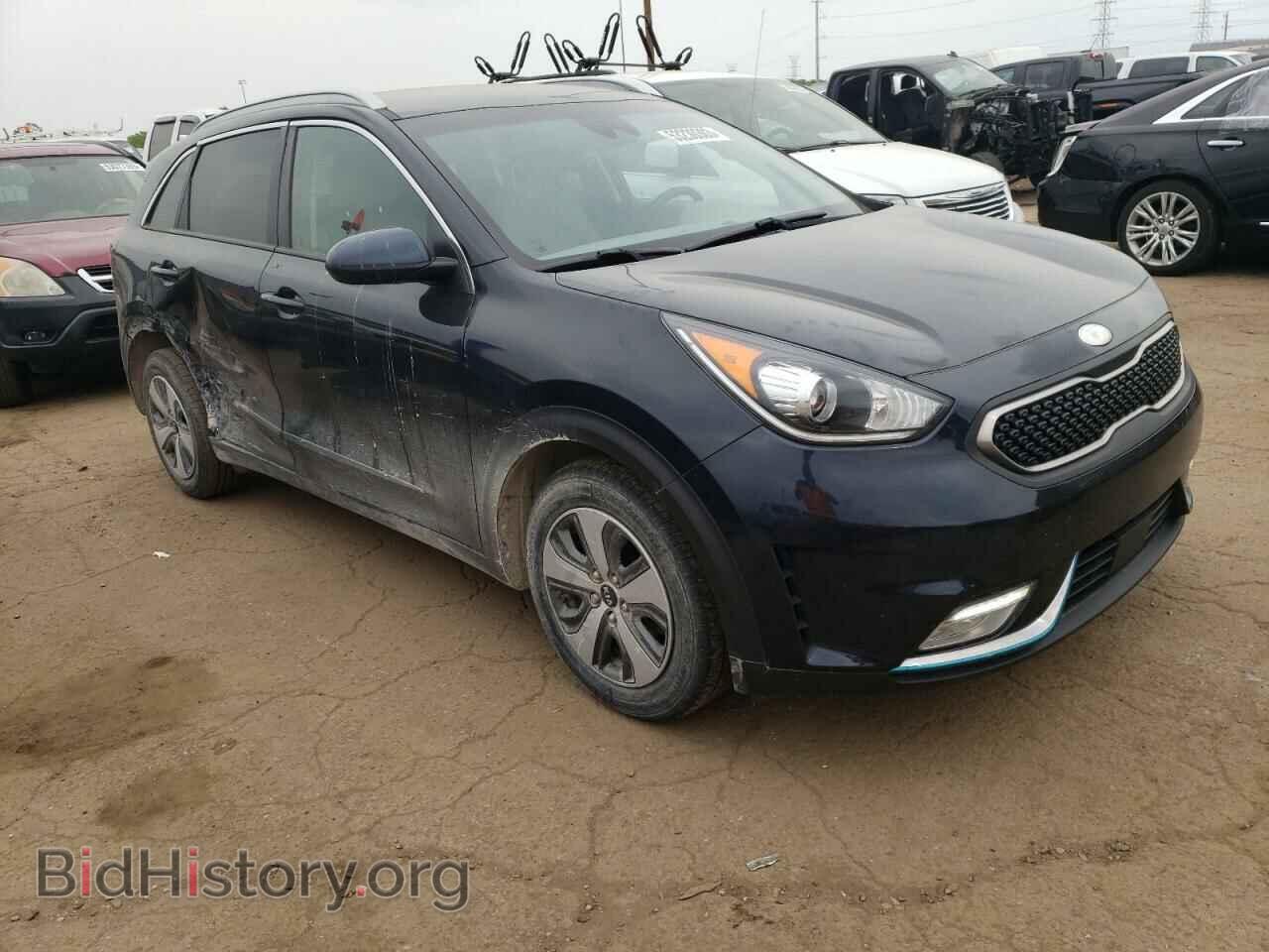 2018 KIA NIRO - VIN: KNDCM3LD8J5158656 - Фото 4