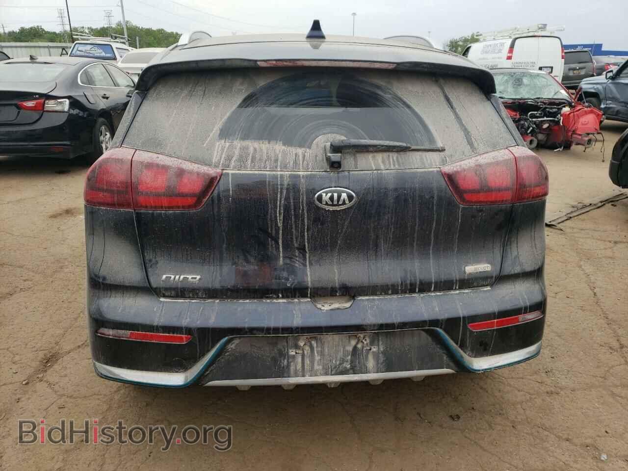 2018 KIA NIRO - VIN: KNDCM3LD8J5158656 - Фото 6