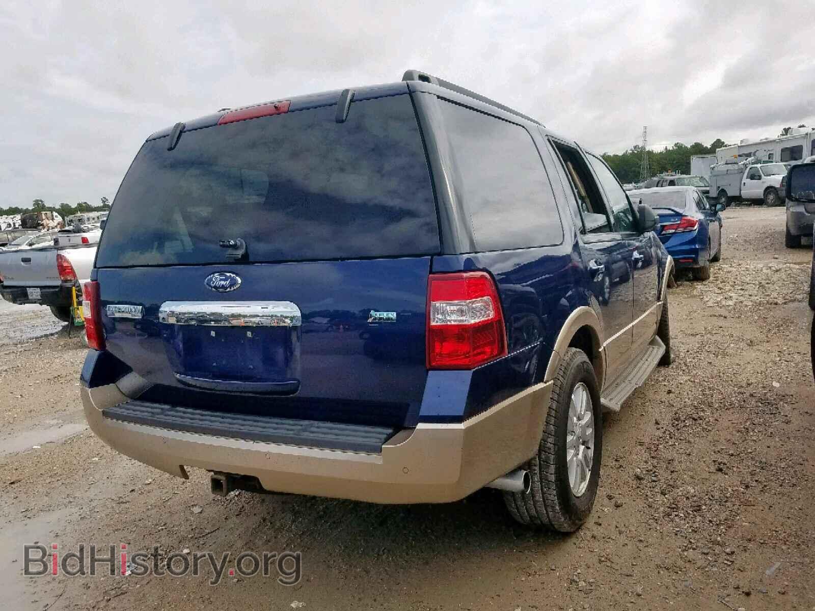 2012 FORD EXPEDITION - VIN: 1FMJU1H56CEF09463 - Фото 4