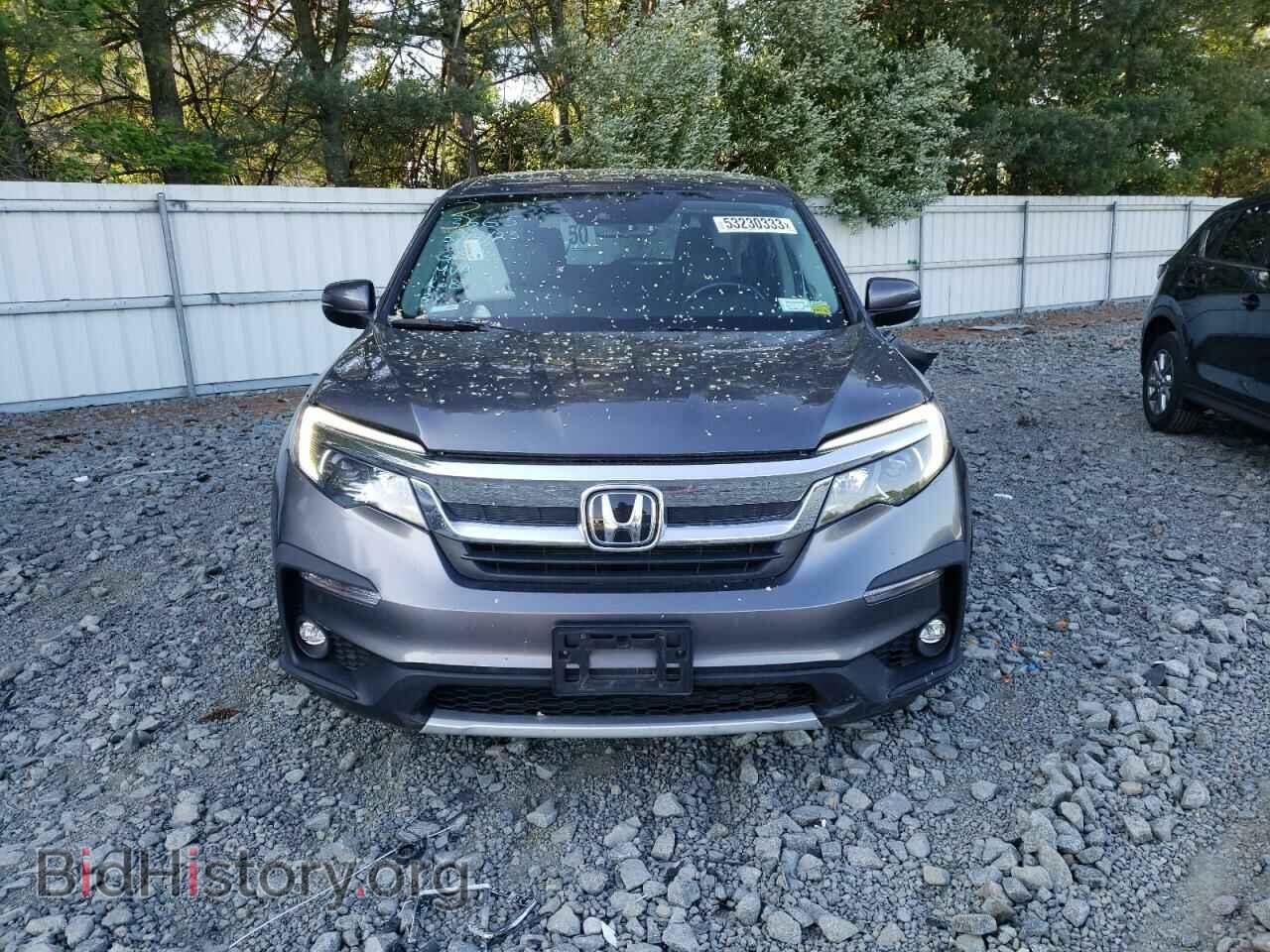 2020 HONDA PILOT - VIN: 5FNYF6H59LB043665 - Фото 5