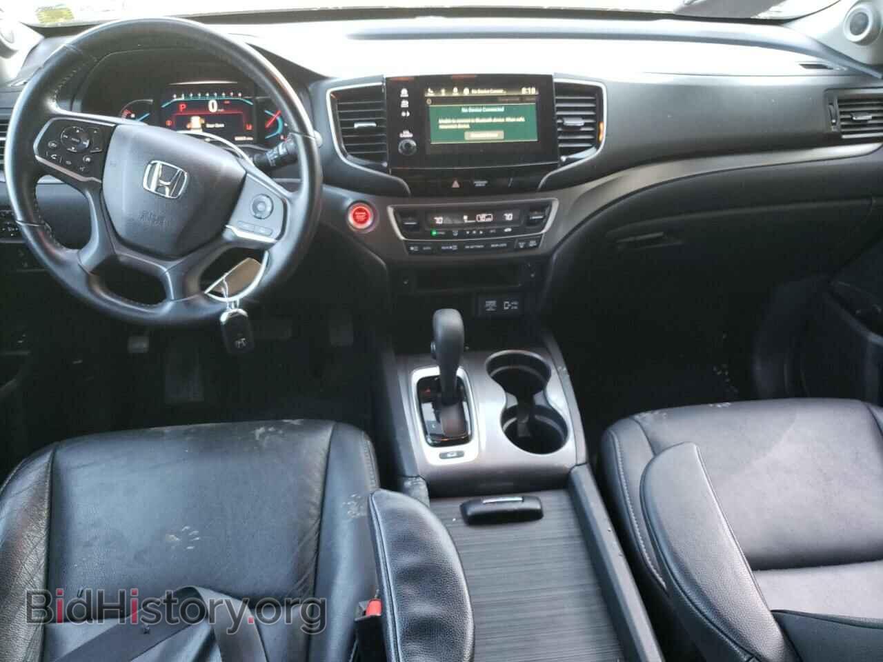 2020 HONDA PILOT - VIN: 5FNYF6H59LB043665 - Фото 8