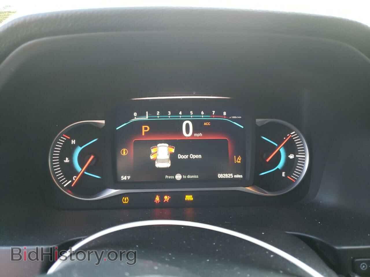 2020 HONDA PILOT - VIN: 5FNYF6H59LB043665 - Фото 9